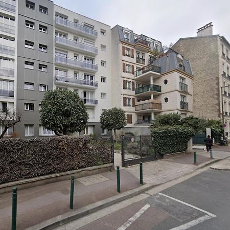 Le Serenityappart Suresnes Bagian luar foto